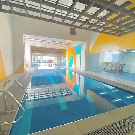 Miya\'S Crib F Staycation Tomas Morato Quezon City
