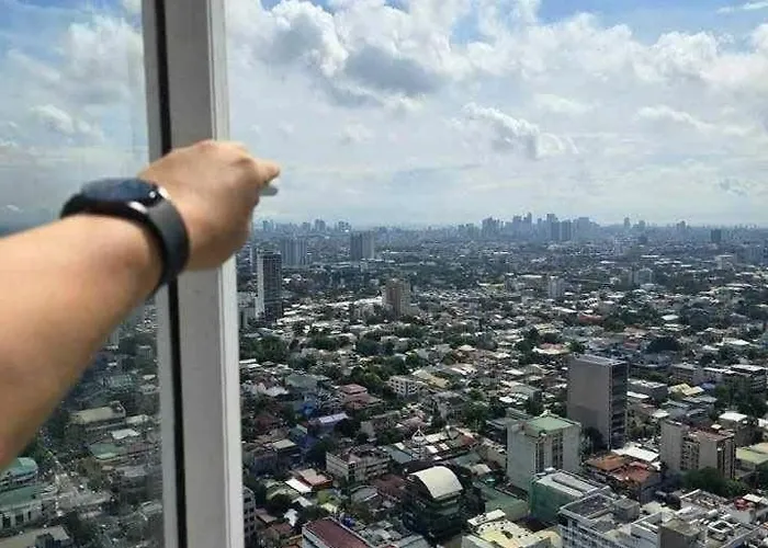 Miya's Crib F Staycation Tomas Morato Quezon