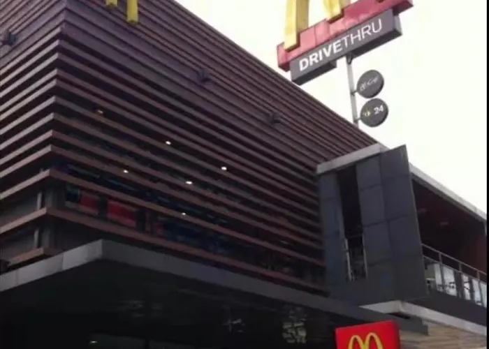 公寓式飯店 Miya's Crib F Staycation Tomas Morato Quezon 马尼拉